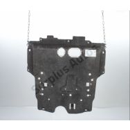 Plaque sous moteur