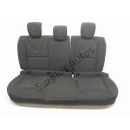Kit banquette arrière complète