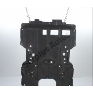 Plaque sous moteur