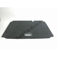 Tapis de coffre