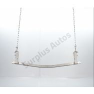 Traverse inférieure armature avant