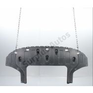 Plaque sous moteur