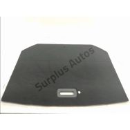Tapis de coffre