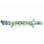 Rampe d'injection