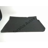 Tapis de coffre