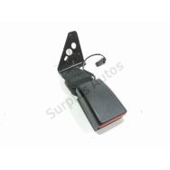 Ancrage ceinture arriere gauche