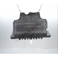 Plaque sous moteur