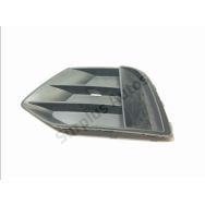 Grille de calandre gauche
