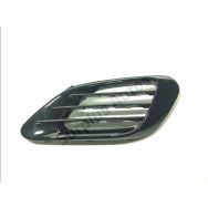 Grille de calandre droite