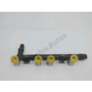 Rampe d'injection