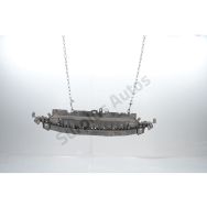 Traverse inférieure armature avant
