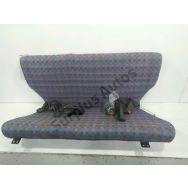 Kit banquette arrière complète