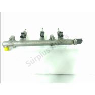 Rampe d'injection