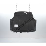 Plaque sous moteur