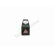 Bouton de warning