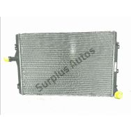 Radiateur refroidissement secondaire (inf)