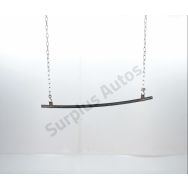 Traverse inférieure armature avant