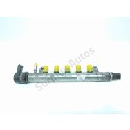 Rampe d'injection