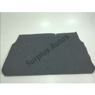 Tapis de coffre