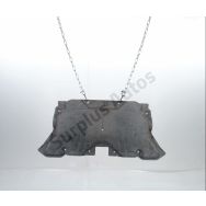 Plaque sous moteur