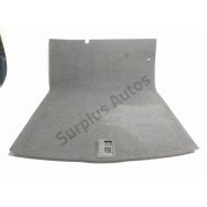 Tapis de coffre