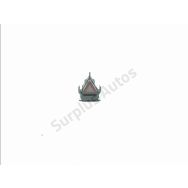 Bouton de warning