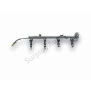 Rampe d'injection