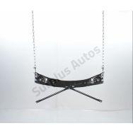 Traverse supérieure armature avant