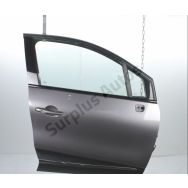 Porte avant droite