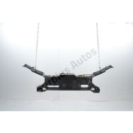 Traverse supérieure armature avant