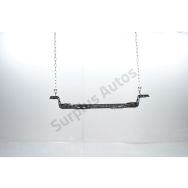 Traverse inférieure armature avant