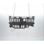 Plaque sous moteur