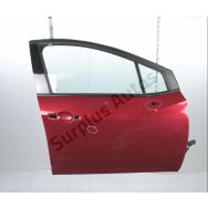 Porte avant droite
