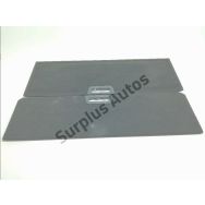Tapis de coffre