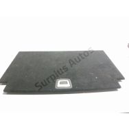 Tapis de coffre