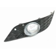 Grille de calandre gauche