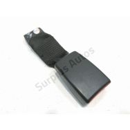 Ancrage ceinture arrière gauche