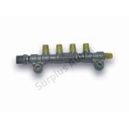 Rampe d'injection