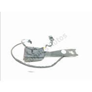 Ancrage ceinture avant droit