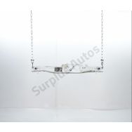 Traverse supérieure armature avant
