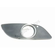 Grille de calandre droite