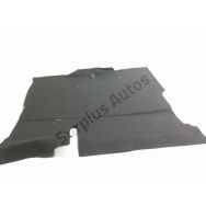 Tapis de coffre
