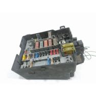 Boite à fusibles moteur