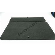 Tapis de coffre