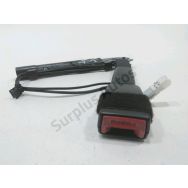 Ancrage ceinture avant gauche