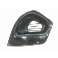 Grille de calandre gauche
