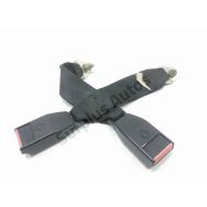 Ancrage ceinture arrière central