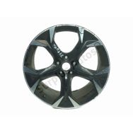 Jante aluminium
