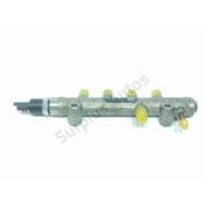 Rampe d'injection