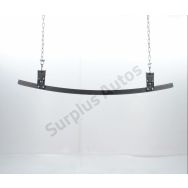 Traverse inférieure armature avant